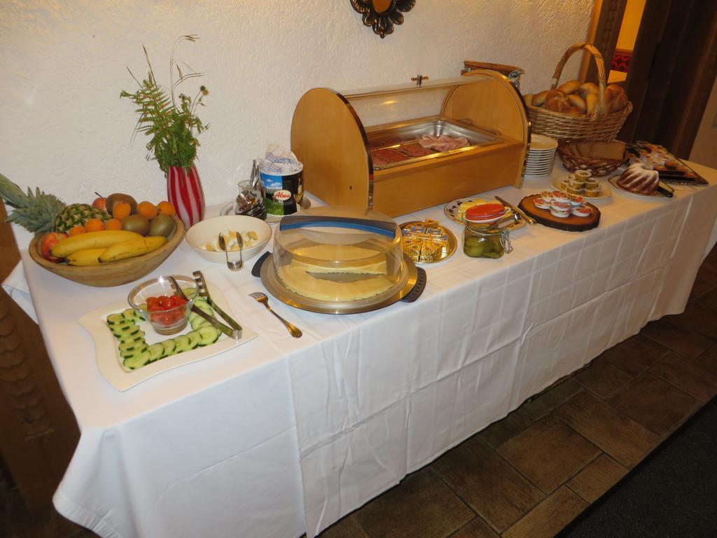 穆尔巴赫霍夫膳食酒店 阿尔卑巴赫 外观 照片
